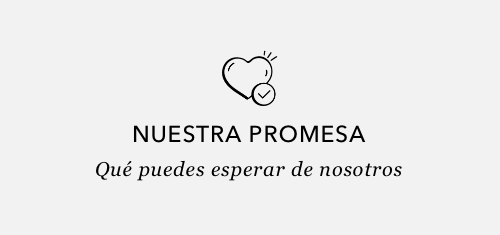 Nuestra promesa